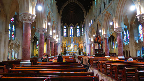 St. Colman's Cathedral, Cobh