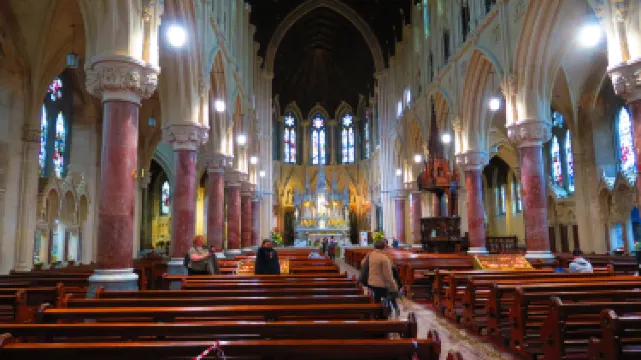St Colman's Cathedral
