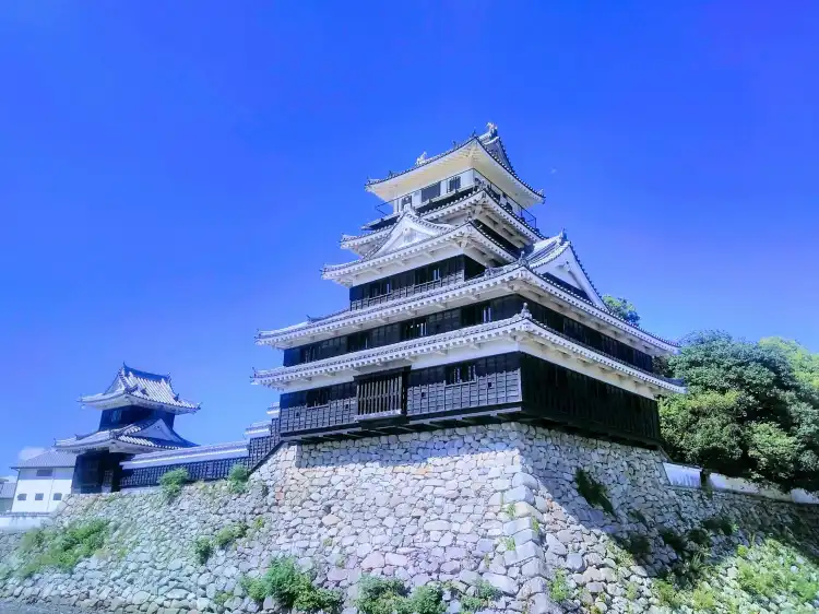 Hotels in der Nähe von Burg Nakatsu
