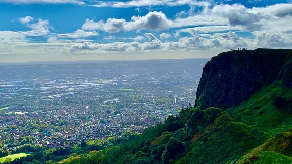 สวนสาธารณะชนบทถ้ําเขา