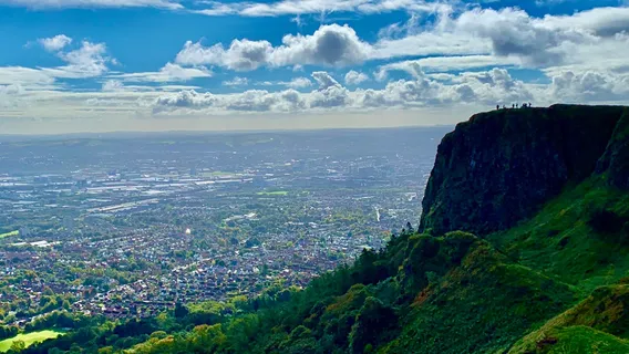 Cave Hill Country Park