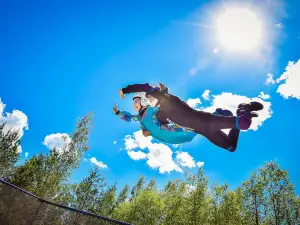 AERODIUM, Sigulda