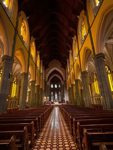 East Melbourne