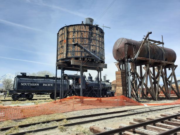 Laws Railroad Museum & Historical Site