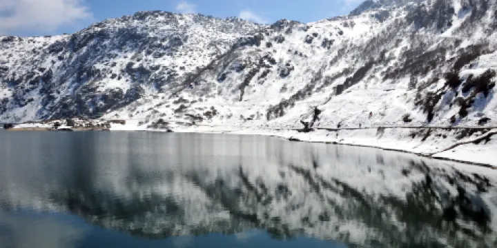 Tsomgo Lake
