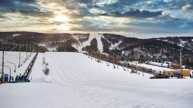 Blue Mountain Resort