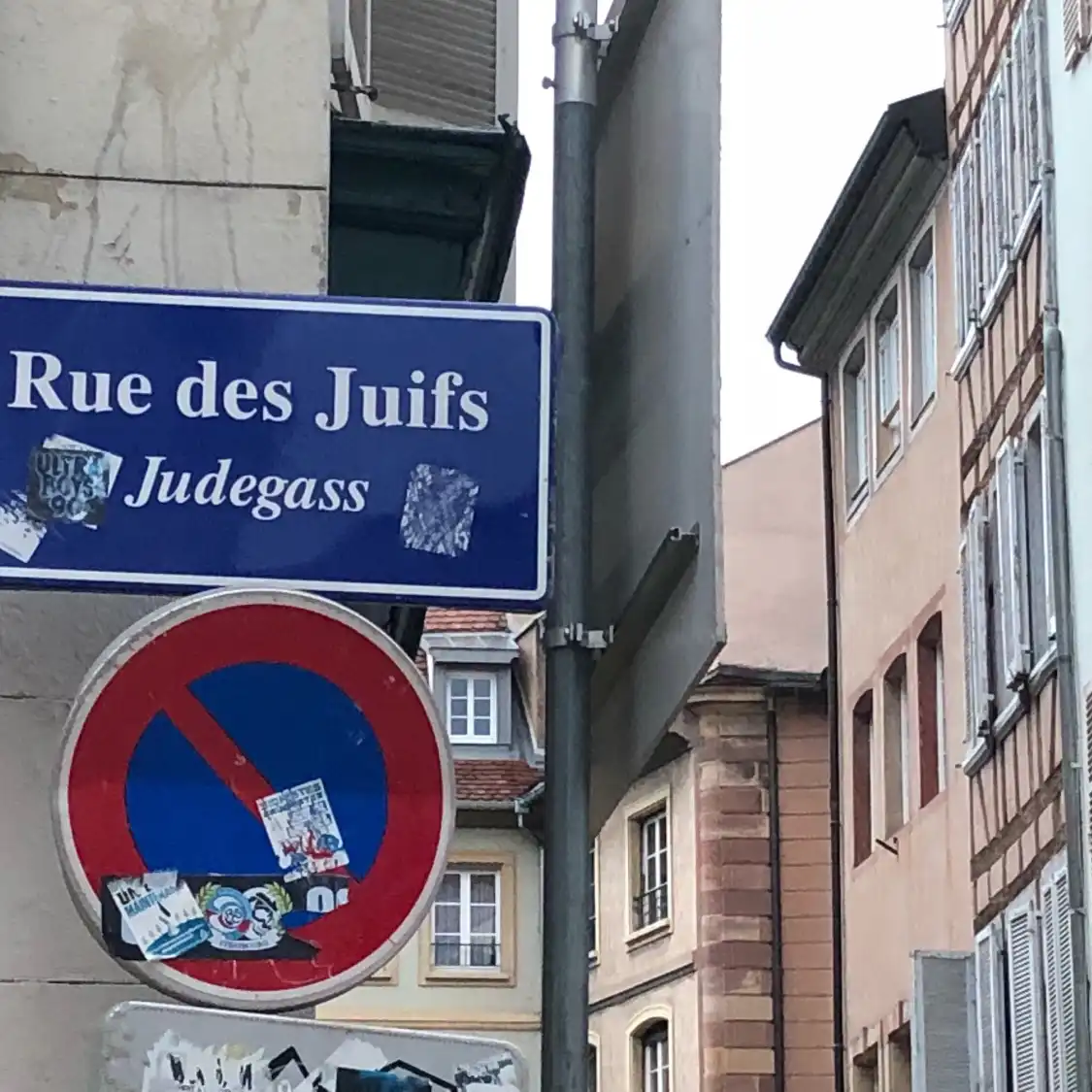 Hotel in zona Rue des Juifs
