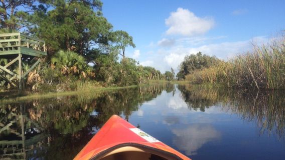 Savannas Recreation Area