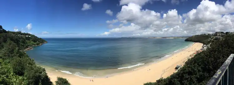 Porthminster Beach附近的飯店