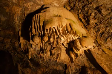 Cave of Lorette-Rochefort