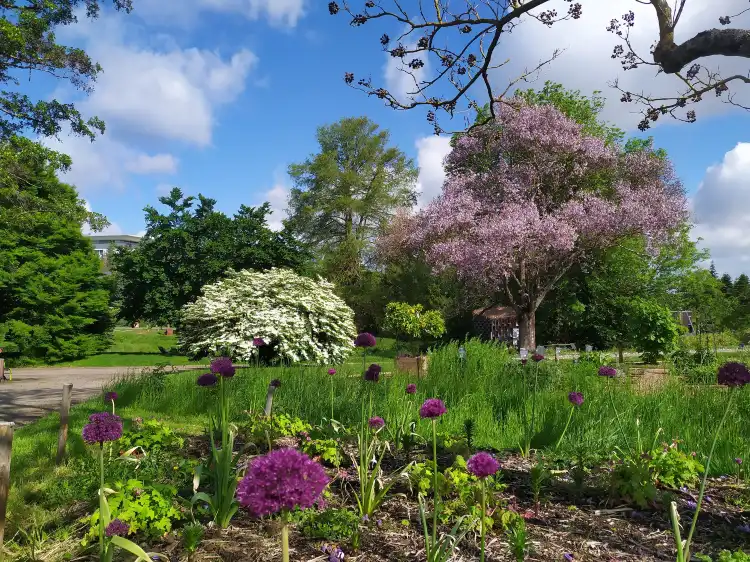 Hôtels à proximité de : Parc Mme de Graffigny