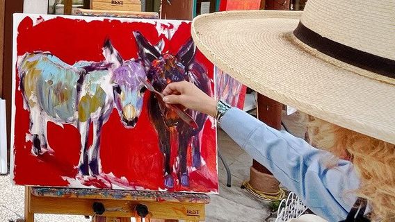 Cobalt Fine Arts Gallery