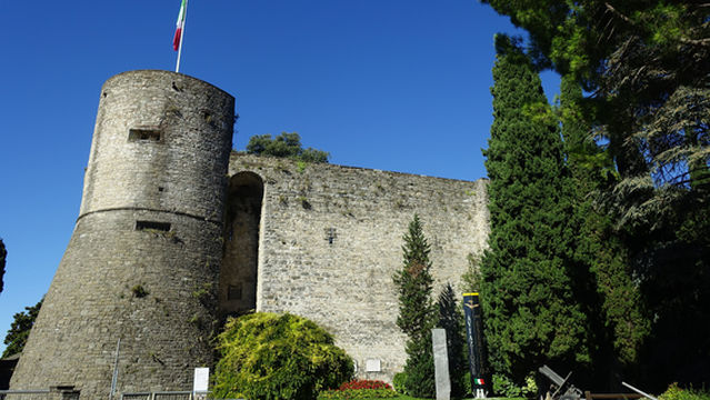 Rocca di Bergamo