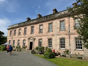 Dalemain Mansion & Historic Gardens