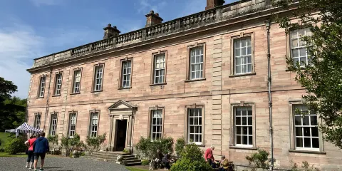 Dalemain Mansion & Historic Gardens