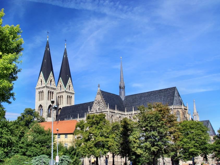 Halberstadt Cathedral