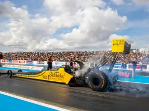 Santa Pod Raceway
