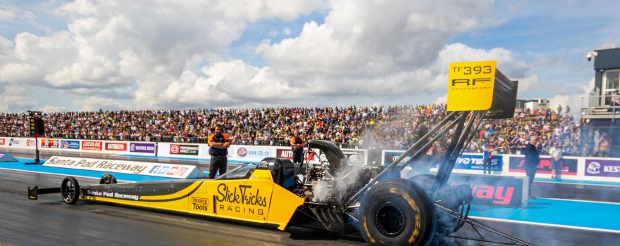 Santa Pod Raceway