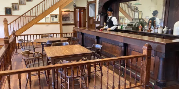 West of The Pecos Museum