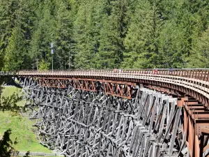 Kinsol Trestle