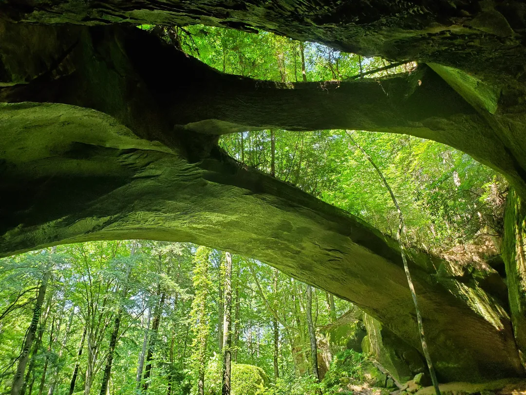 3_Natural Bridge Park