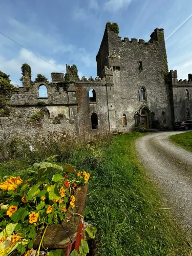 Leap Castle