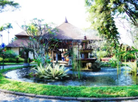 타만 부다야 센툴 시티