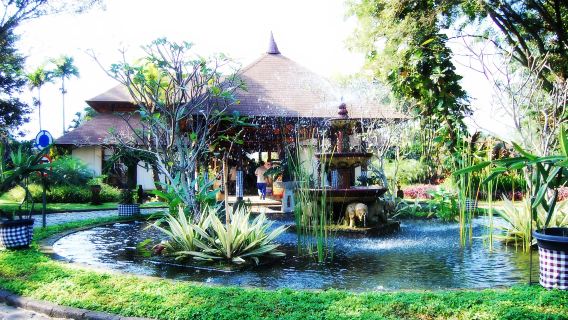 Taman Budaya Sentul City