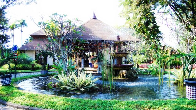 Taman Budaya Sentul City