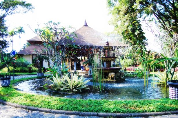 Taman Budaya Sentul City