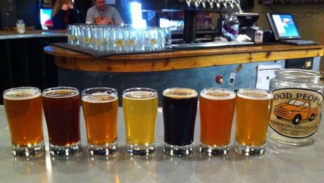 Good People Brewing Company