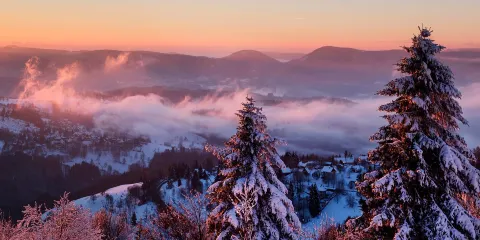 Station de Ski Le Champ du Feu