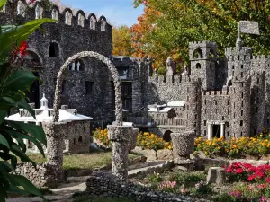 Hartman Rock Garden