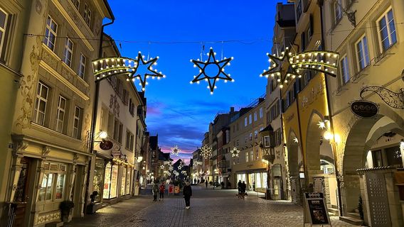 Neuer Lindauer Leuchtturm