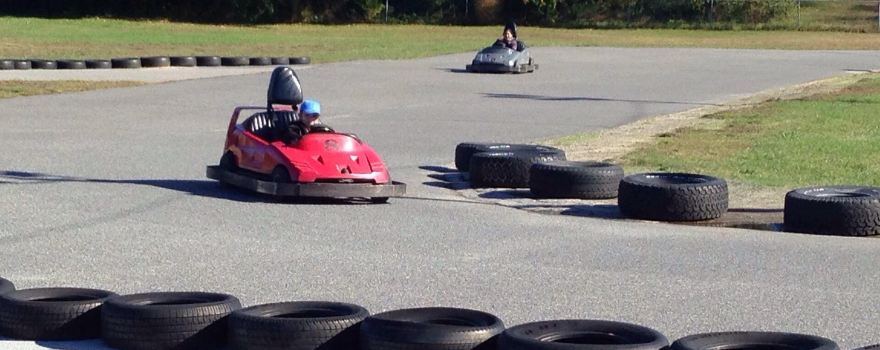 Bud's Go-Karts