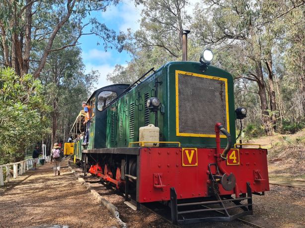 Hotham Valley Railway