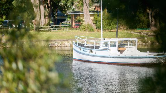 Jervis Bay Maritime Museum & Gallery
