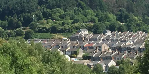 Guardian -  Six Bells Mining Memorial
