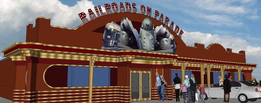 Railroads on Parade