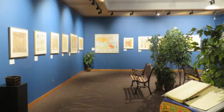 Ukraianian Museum of Canada