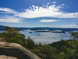 West Rattlesnake Mountain