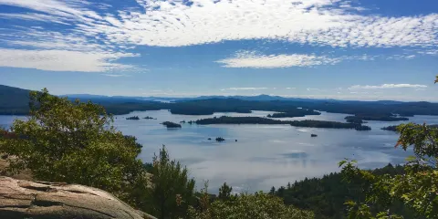 West Rattlesnake Mountain