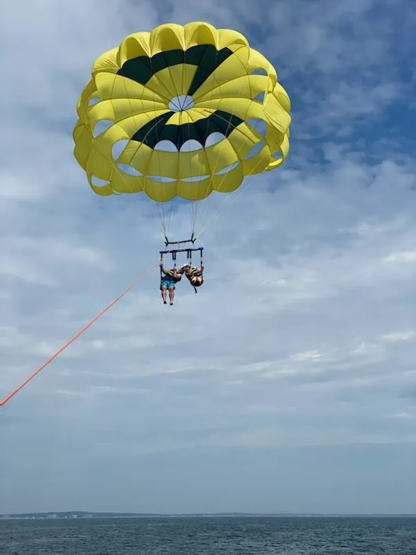 4_Old Orchard Beach Parasail