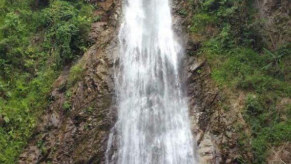 Khun Korn Waterfall