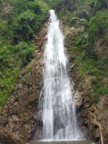 Khun Korn Waterfall