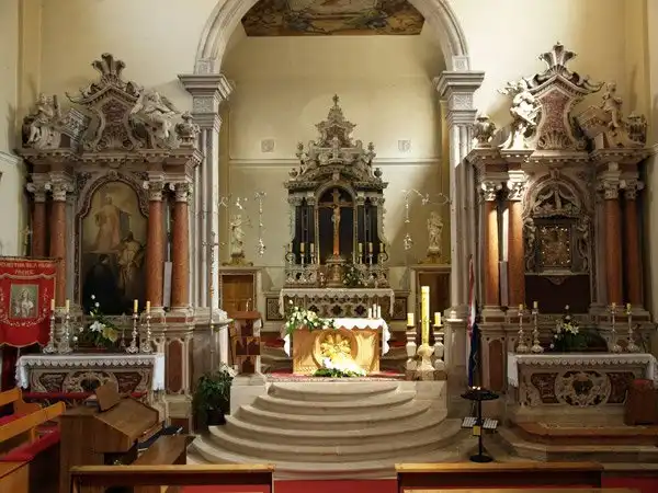 鄰近Church and Parish of St. Cross的酒店