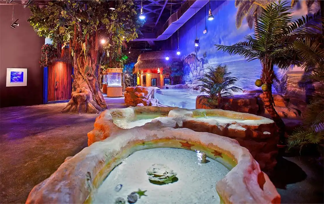 Hotels in der Nähe von AquaMundo • Sambil