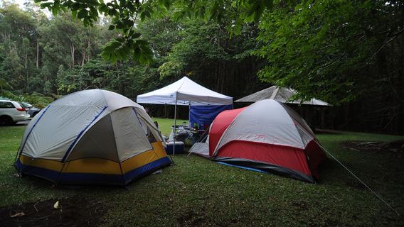 Kalōpā State Recreation Area