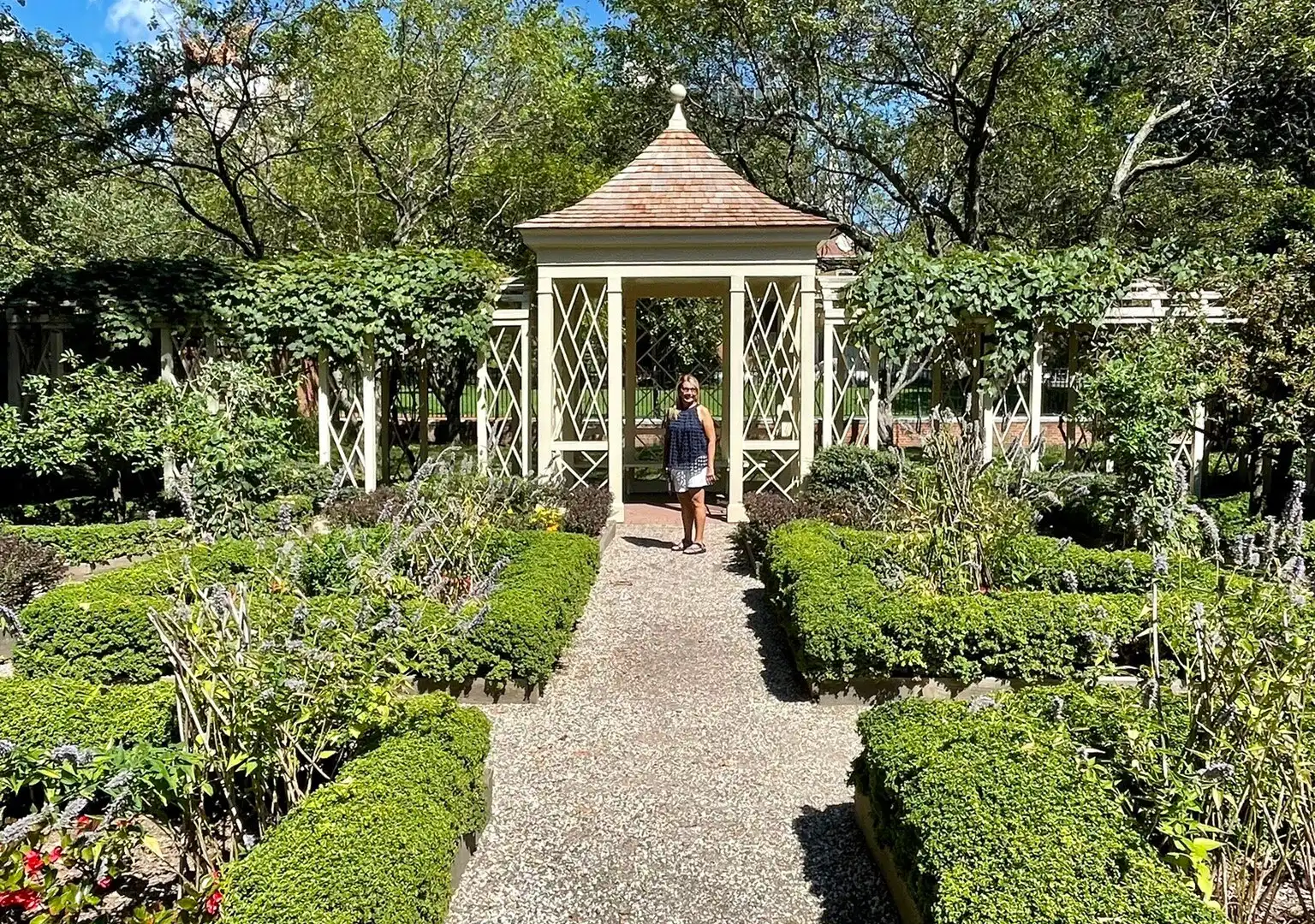 โรงแรมใกล้18th Century Garden of the Independence National Historic Park