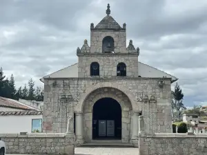 Primera Iglesia Católica del Ecuador (1534) - María Natividad de Balbanera